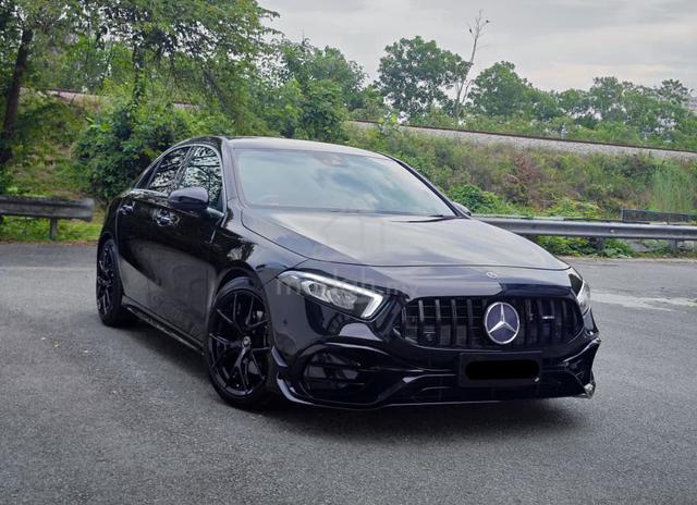 2020 Mercedes Benz A-CLASS 1.3 200 PROGRESSIVE - 1