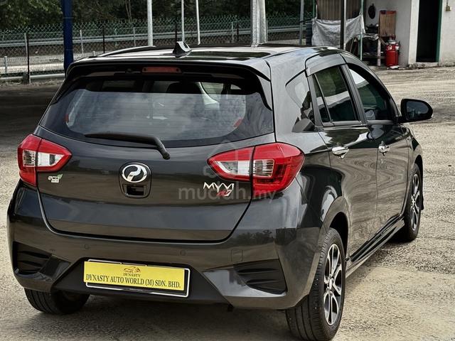 2018 Perodua MYVI 1.5 ADVANCE (A) - 4