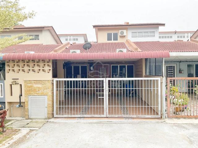 FOR RENT Single Storey Terrace House, Taman Bintang Mas, Dengkil 1