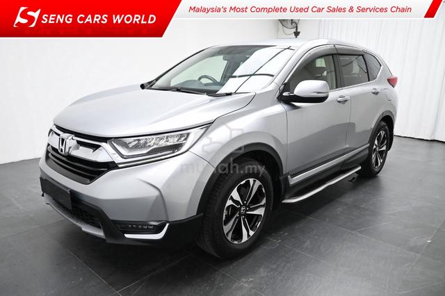 2017 Honda CR-V 2.0 2WD CAREFUL OWNER TIPTOP - 1