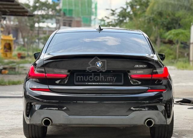 2019 Bmw 330i 2.0L (A) M-SPORT G20 - 4