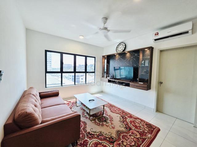 Arena Residences 2 @ Warisan Puteri 1