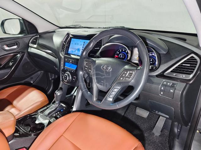 2014 Hyundai Santa Fe 2.4 Full Spec (A) 2-YRS WRTY - 4