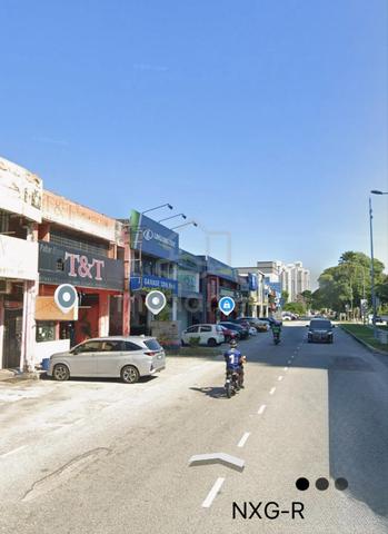 [Limited Unit] Bandar Sunway nr Nadayu 1.5sty Shoplot 30*80sqft For re 1