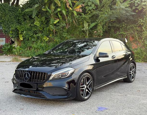 2017 Mercedes Benz A 250 2.0 SPORTS A-CLASS - 3