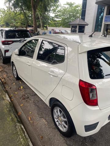 2017 Perodua AXIA 1.0 G MY14 B200 FACELIFT (A) - 4