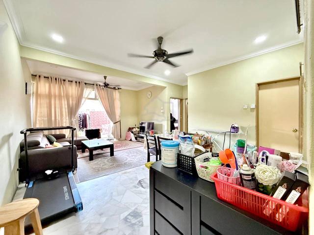 Intan Apartment (Setiawangsa) 1