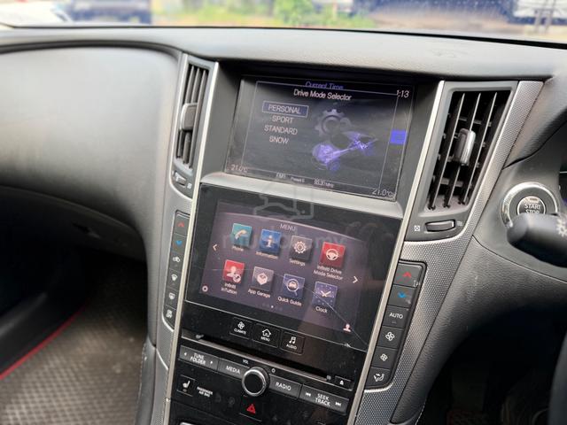 2017 Infiniti Q 2.0 50 T PREMIUM (A) - 5