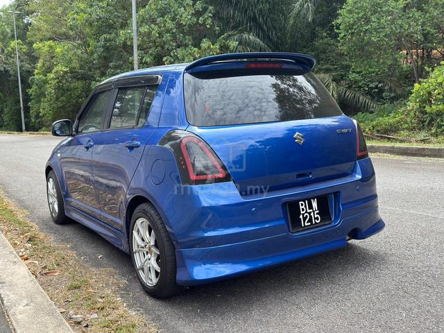 ORI 2012 Suzuki SWIFT 1.5 GLX FACELIFT (A) - 3