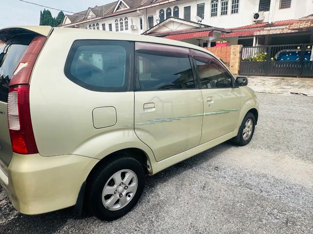 2005 Toyota AVANZA 1.3 E (A) - 4