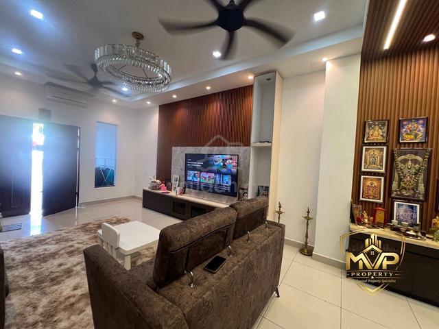 Robin Rimbayu Double Storey -Fully Extension 1
