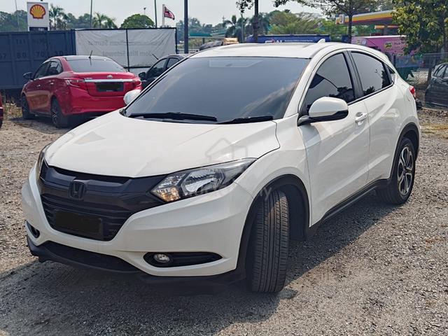 2017 Honda HR-V 1.8 E - 5