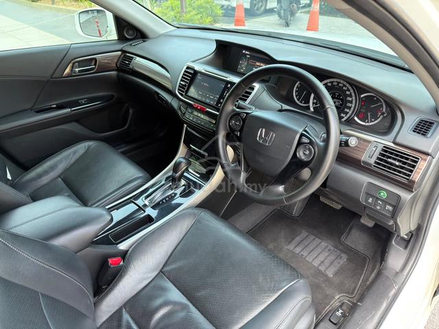 HONDA ACCORD 2.0 VTi-L FACELIFT (a) FREE WARRANTY - 3