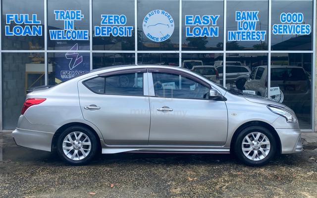 2015 Nissan ALMERA 1.5 E (NISMO) (A) - 4