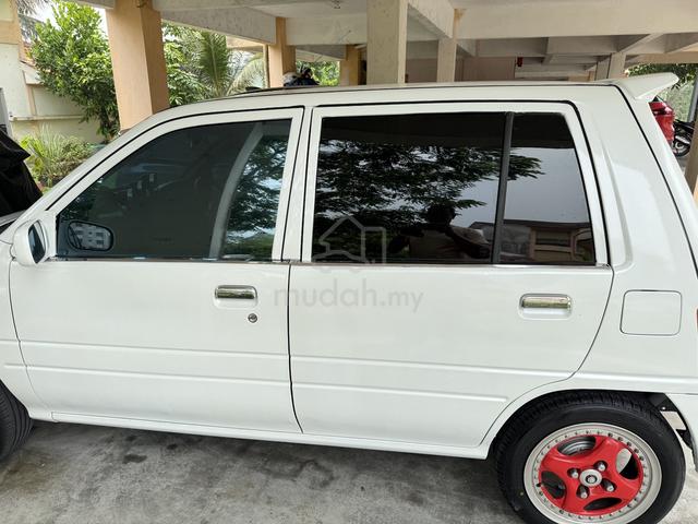 1999 Perodua KANCIL 0.8 850 EX (M) - 3