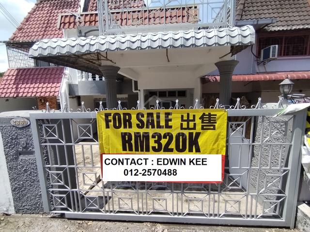 Double Storey House For Sale@ Taman Labu Utama,Seremban 1