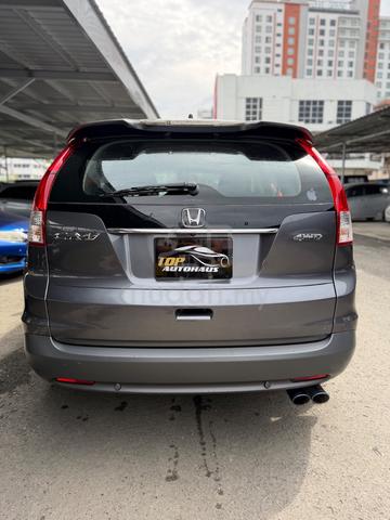 2014 Honda CR-V 2.4 (A) - 4