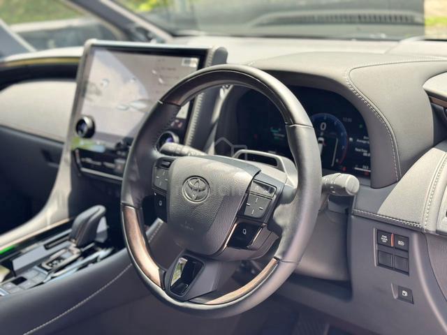 2025 Toyota VELLFIRE 2.4 Z PREMIER JBL 3KKM 6A - 5