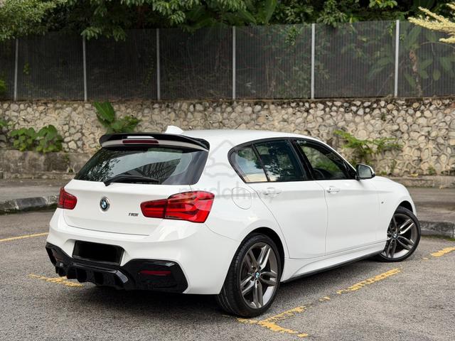 2017 Bmw 118i 1.5 M SPORT FACELIFT (A) - 2