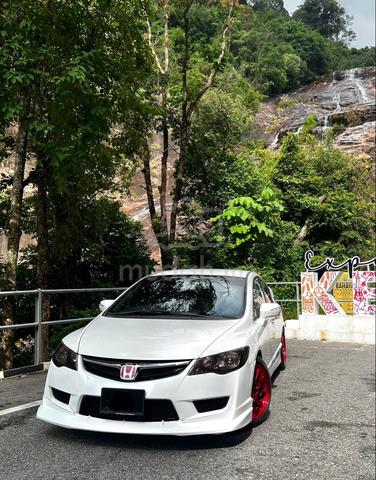 2009 Honda CIVIC 2.0 (A) TYPE R Bodykit - 1