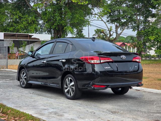 2019 Toyota VIOS 1.5 G FACELIFT (A) 3YRS WARRANTY - 2