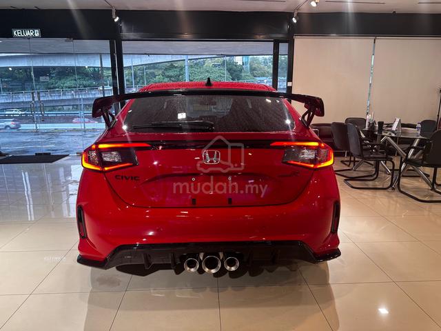 2025 Honda CIVIC 2.0 TYPE R MY23 FL5 (M) NEW CAR - 3