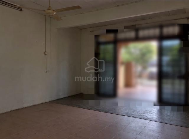 Taman Bersatu Kuala Kedah 2 Storey Terrace House For Sale 1