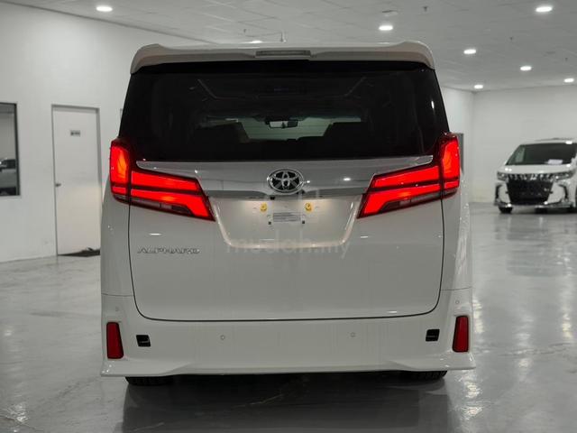 2023 Toyota ALPHARD SC (A) - 4