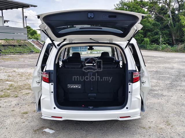 2017 Honda ODYSSEY 2.4 ABSOLUTE (A) FULL LOAN - 5