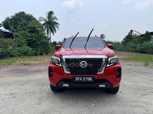 Nissan NAVARA 2.5 VL BLACK EDITION (A)-23 - 5