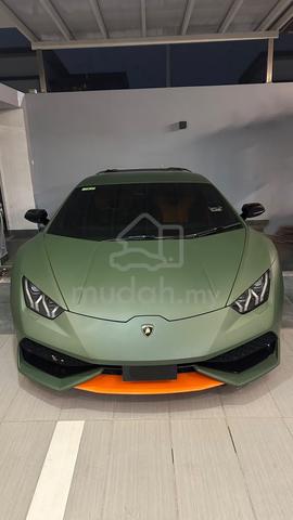 2014 Lamborghini Huracán Lp610-4 - 1