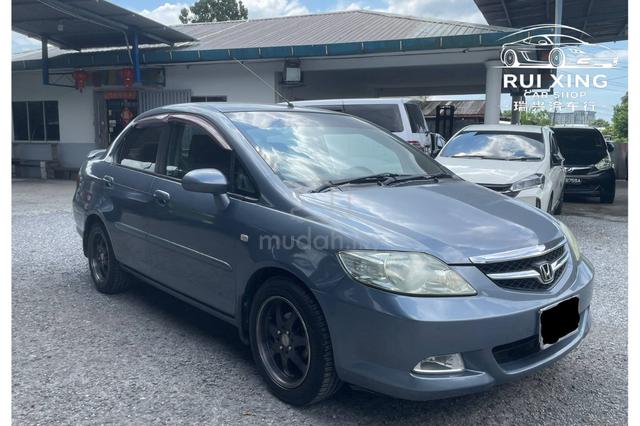 2006 Honda CITY 1.5 VTEC MY03 GD FACELIFT (A) - 3