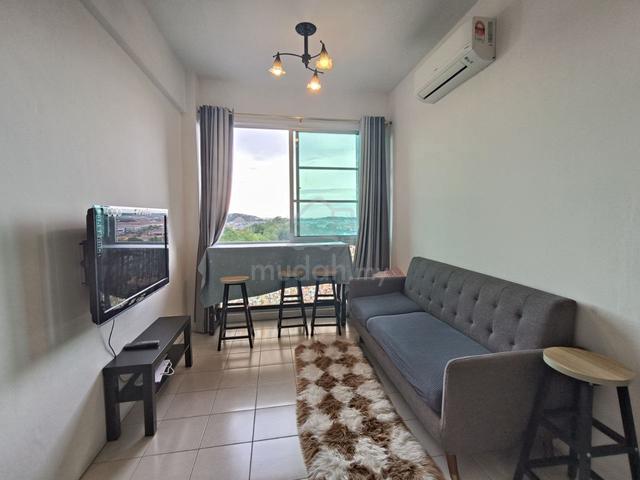 Millennium Residency 1
