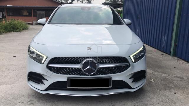 2020 Mercedes Benz A250 2.0 AMG (loan kedai) - 4