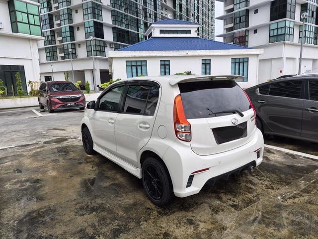 2012 Perodua MYVI 1.5 SE ZHS (A) - 2