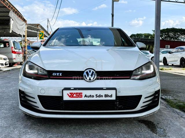 Volkswagen GOLF 2.0 GTI TSI MK7 leather seat - 4