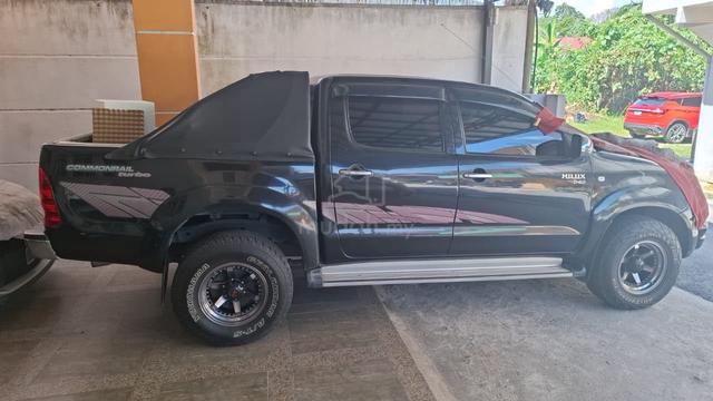 Toyota Hilux 2.5g - 3