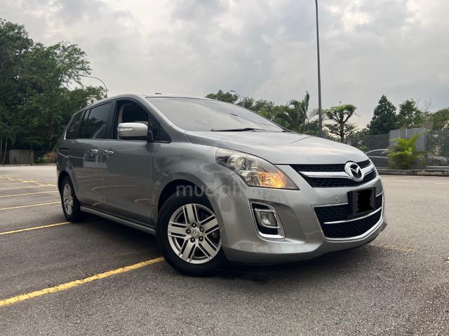 2011 Mazda 8 2.3 LF59 (A) - 1