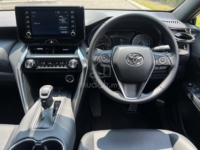 2022 Toyota HARRIER 2.0 G-SEPC BODYKIT UNREG - 3