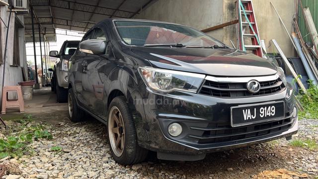 2017 Perodua BEZZA 1.3 PREMIUM X (A) - 1
