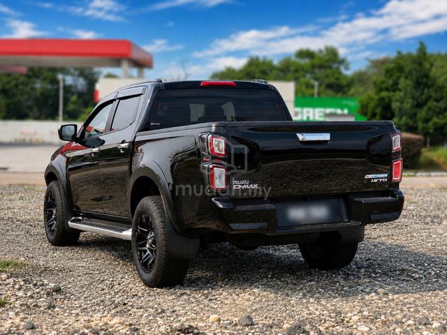 2021 Isuzu D-MAX 1.9 PREMIUM MY21 (A) | Full Loan - 4