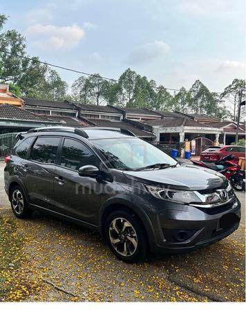 2017 Honda BR-V 1.5 E (A) - 2