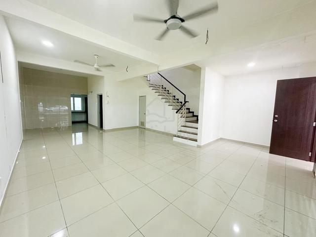 Bukit Banyan Azelia Double Storey Terrace House For Sale 1