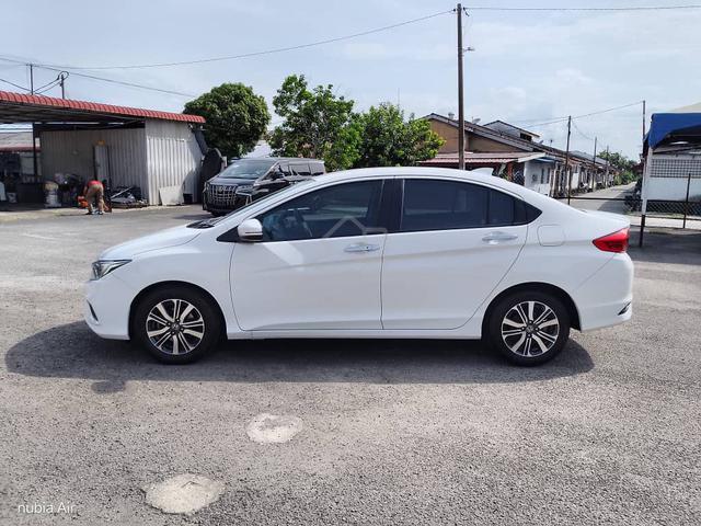 2019 Honda CITY 1.5 E (A) FREE WARRANTY 3 TAHUN - 4