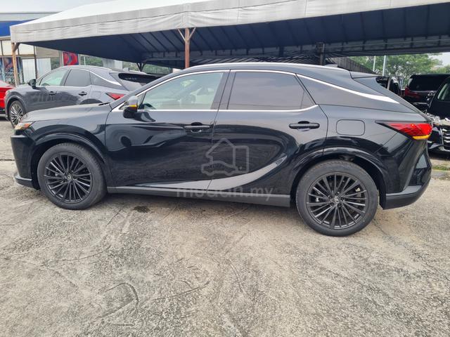 2024 Lexus Rx350 2.4L Luxury Panoramic Roof Unreg - 4