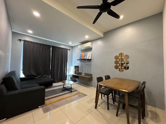 Raintree Park II/Simpang Ampat/Townhouse Fully Furnished for Rent 1