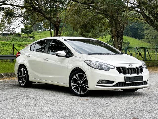 2015 Kia CERATO 2.0 YD (A) *TIPTOP COND/ LOW MILE - 1