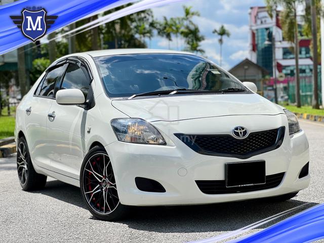 2013 Toyota VIOS 1.5 J (A) NCP93 SPORT RIMS - Cars for sale in Seri ...