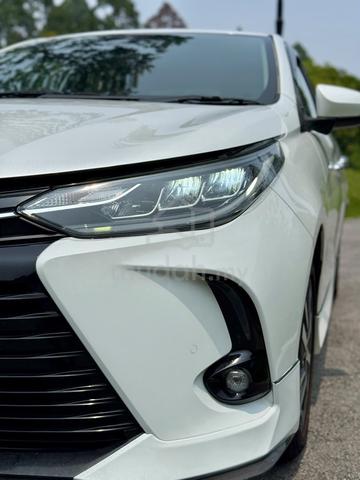 35k Mileage ✨TOYOTA VIOS 1.5 G Full Service Record - 5