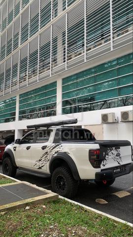 2013 Ford Ranger 2.2 XLT (T7 Raptor Convert) - 4
